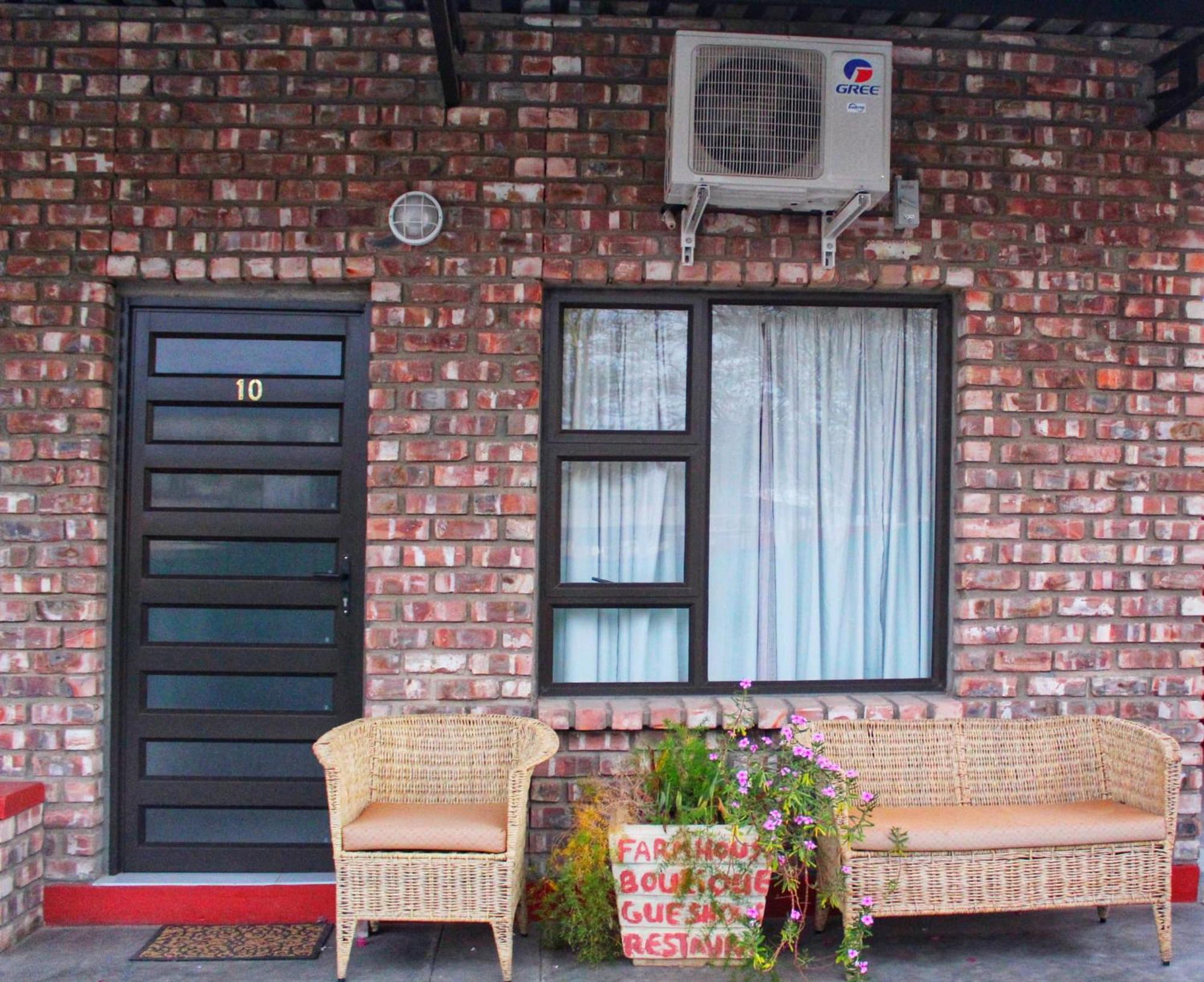 Farmhouse Boutique Guest 2 Outjo Exterior foto
